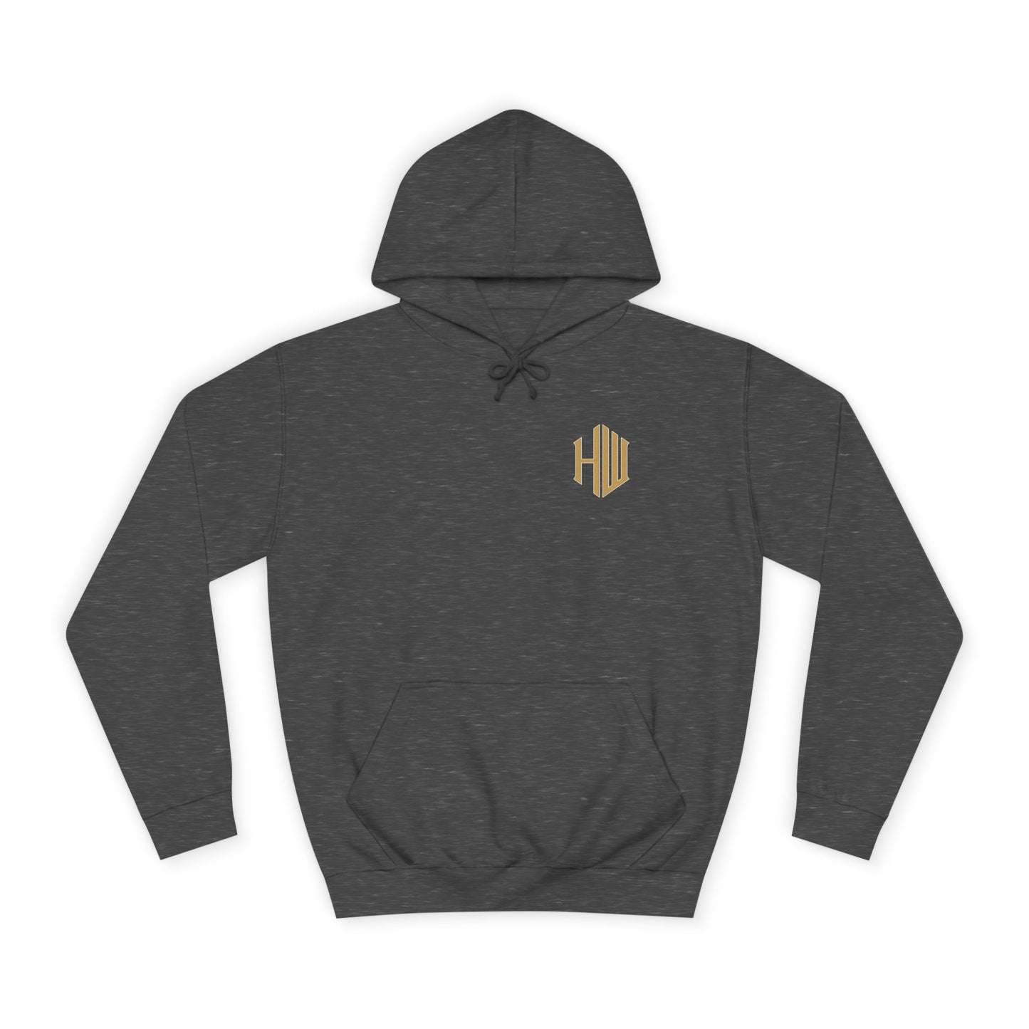 Haley Waggoner Logo Premium Hoodie