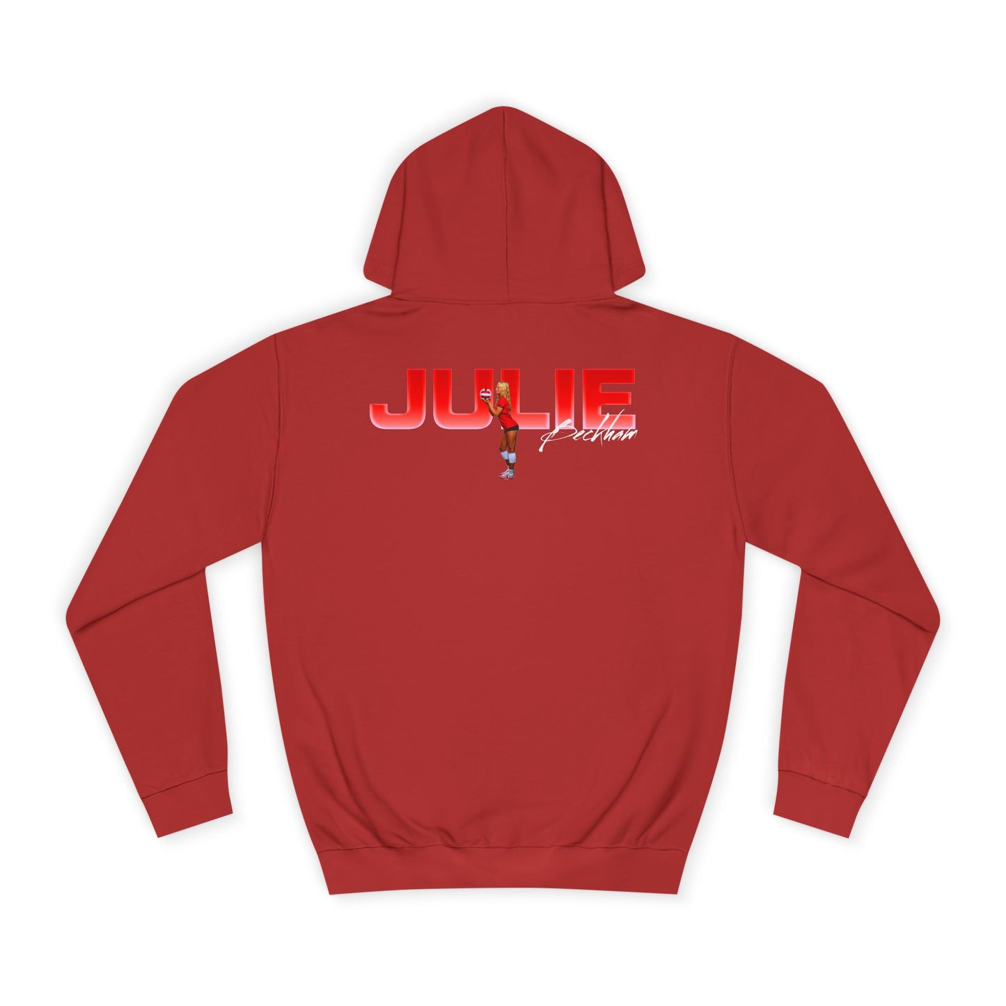 Julie Beckham Lowkey Premium Hoodie