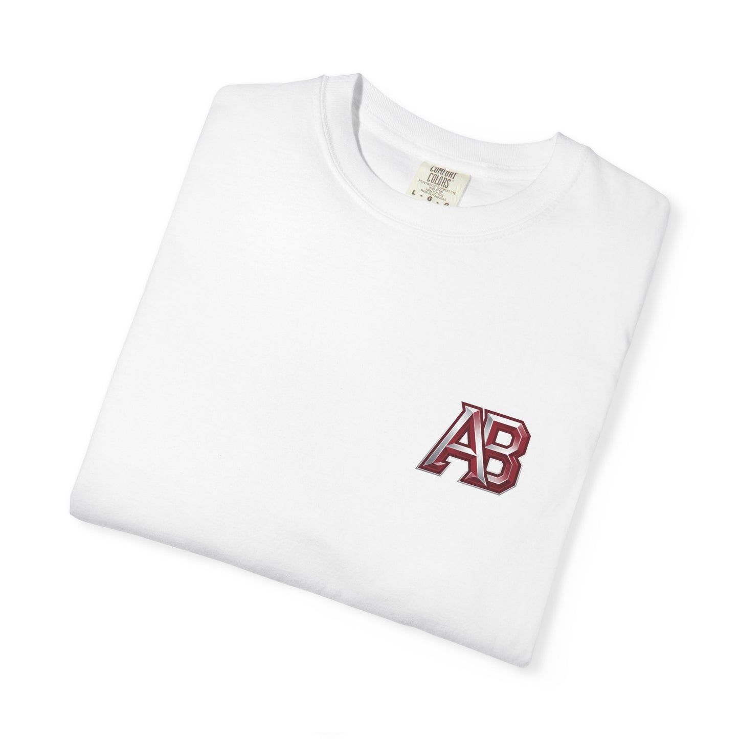 Audre Benson Logo Front & Back Premium Tee