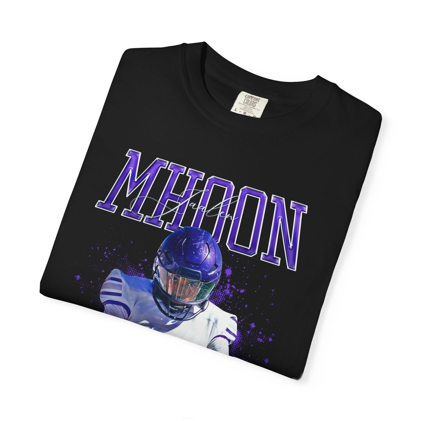 Jaalen Mhoon Splatter Premium Tee
