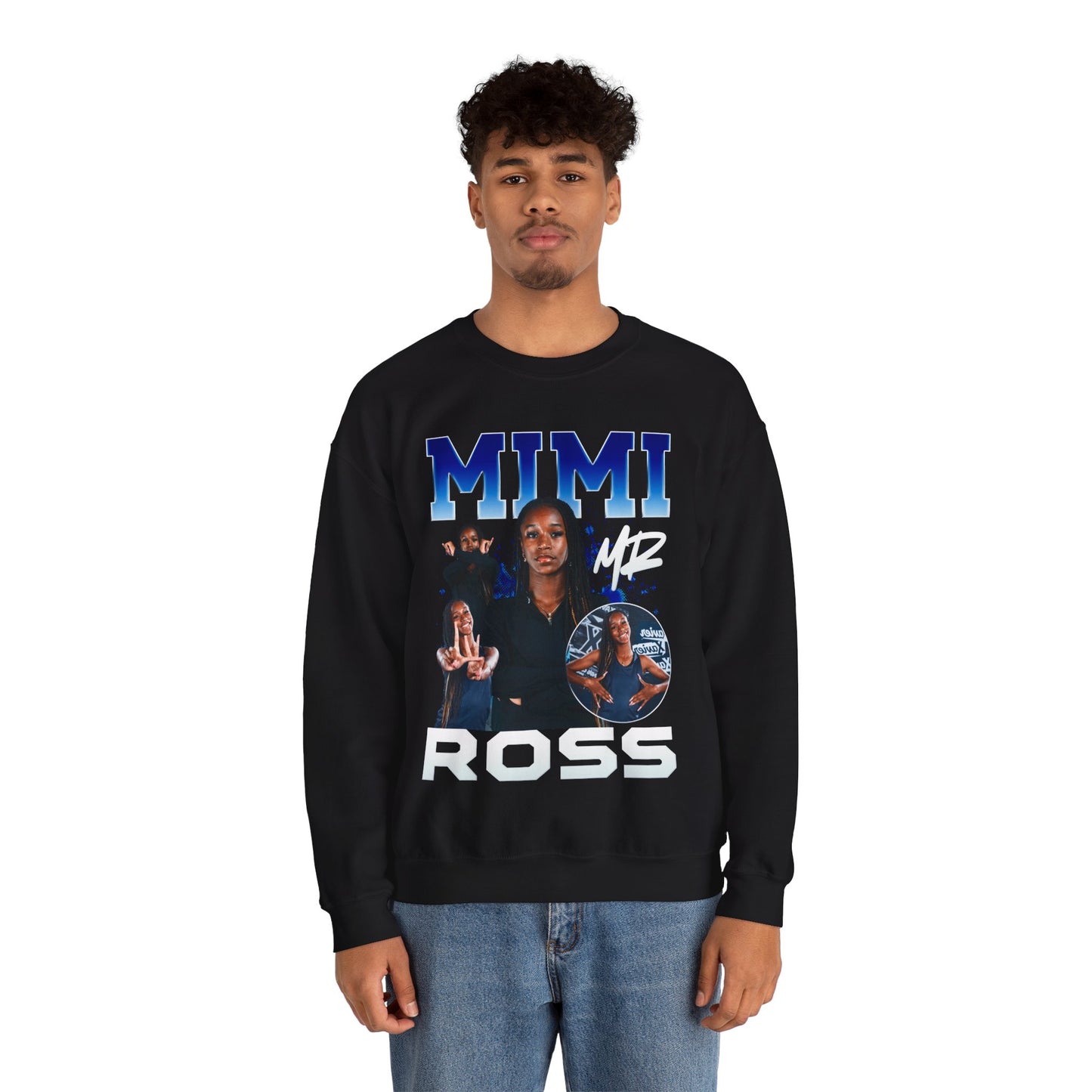 Mimi Ross Crewneck Sweatshirt