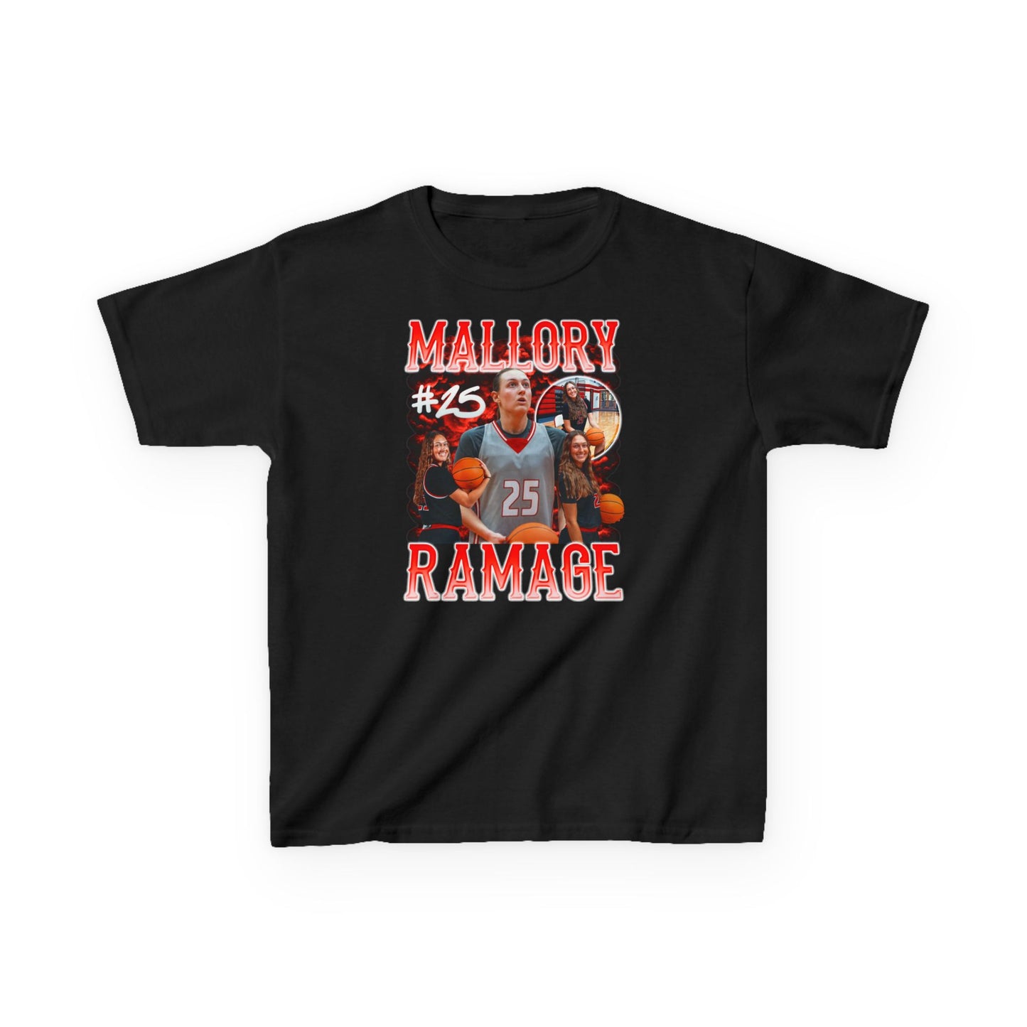 Mallory Ramage Kids Tee