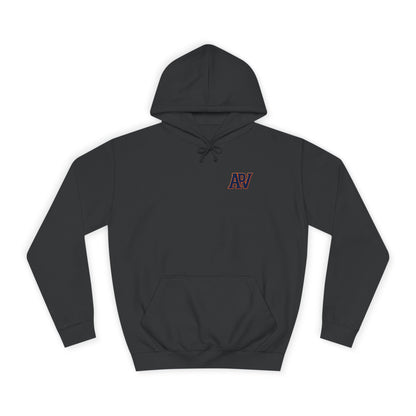 Amira Paloma Villaneda Logo Premium Hoodie