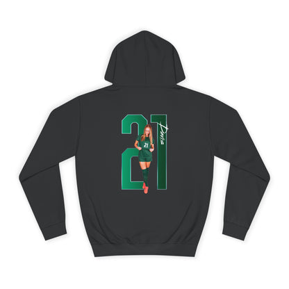 Rachel Davis Player Icon Number Premium Hoodie