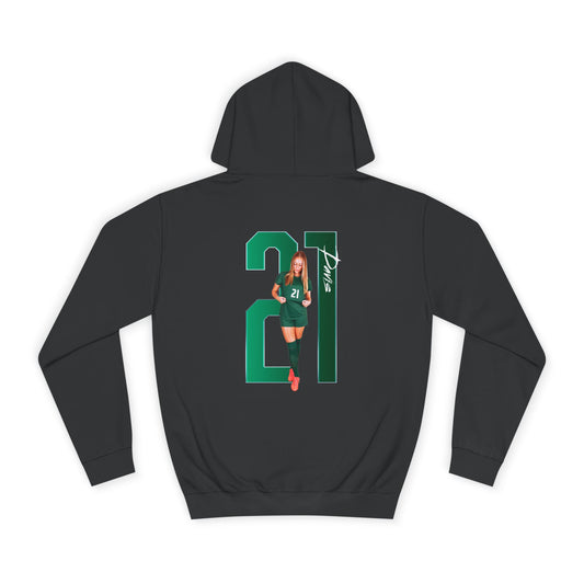 Rachel Davis Player Icon Number Premium Hoodie