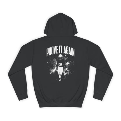 Brandon Lambert Vintage Blackout Premium Hoodie