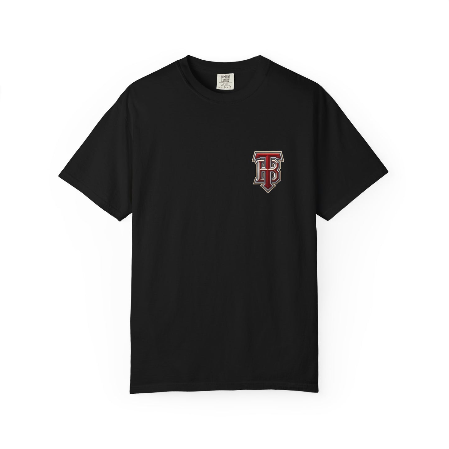 Breylan Thompson Logo Front & Back Premium Tee