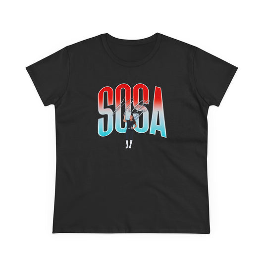 Nelly Sosa Big Last Name Women's Tee