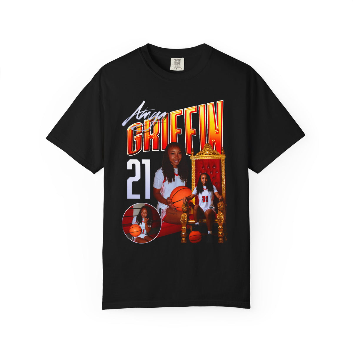 Amya Griffin Premium Tee