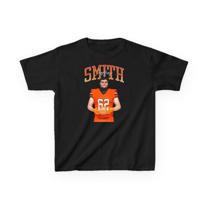 Jeffrey Smith Curved Combo Colored Kids Tee