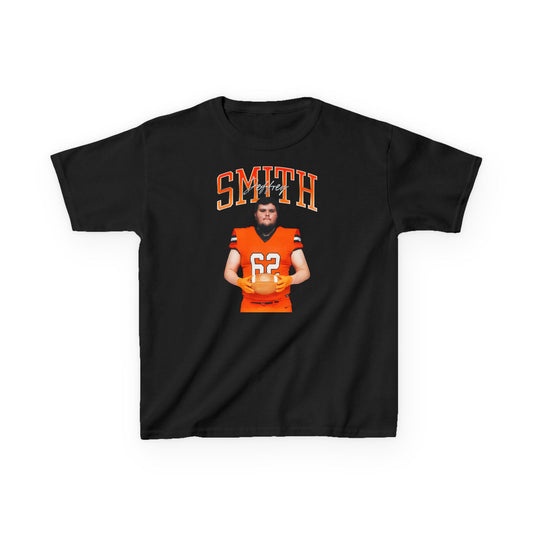 Jeffrey Smith Curved Combo Colored Kids Tee
