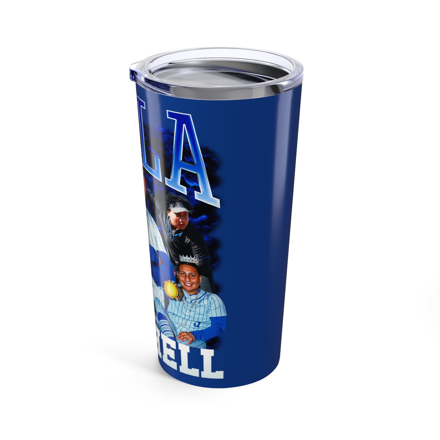 Jaila Mitchell 20oz Tumbler