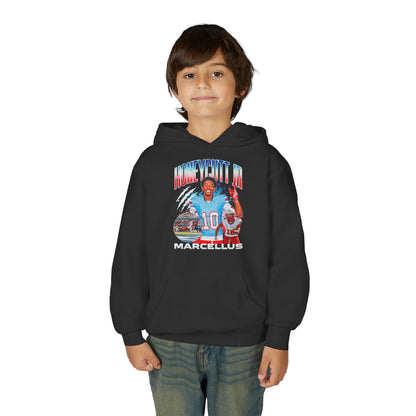 Marcellus Honeycutt Jr. Kids Hoodie