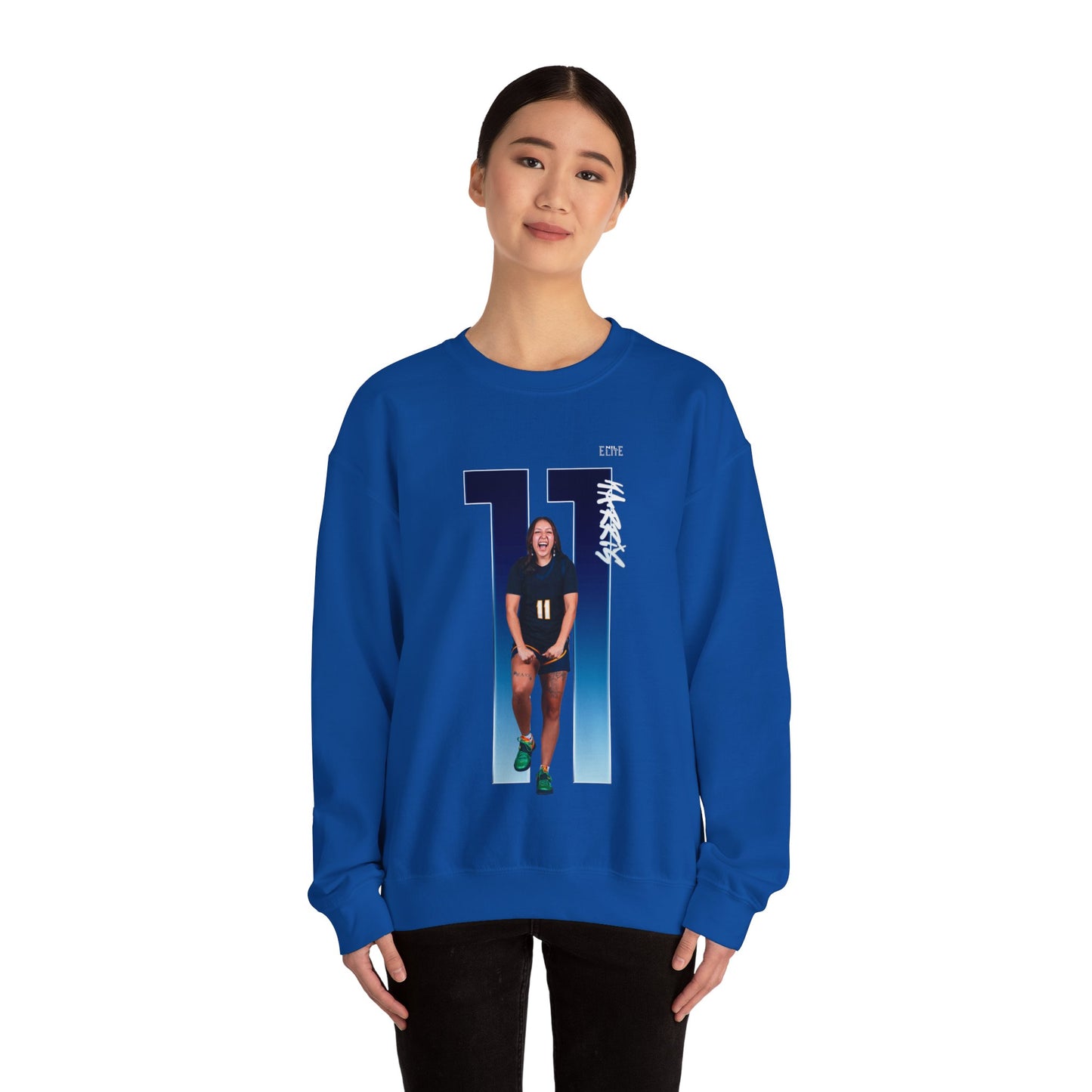 Tailey Harris Player Icon Crewneck Sweatshirt