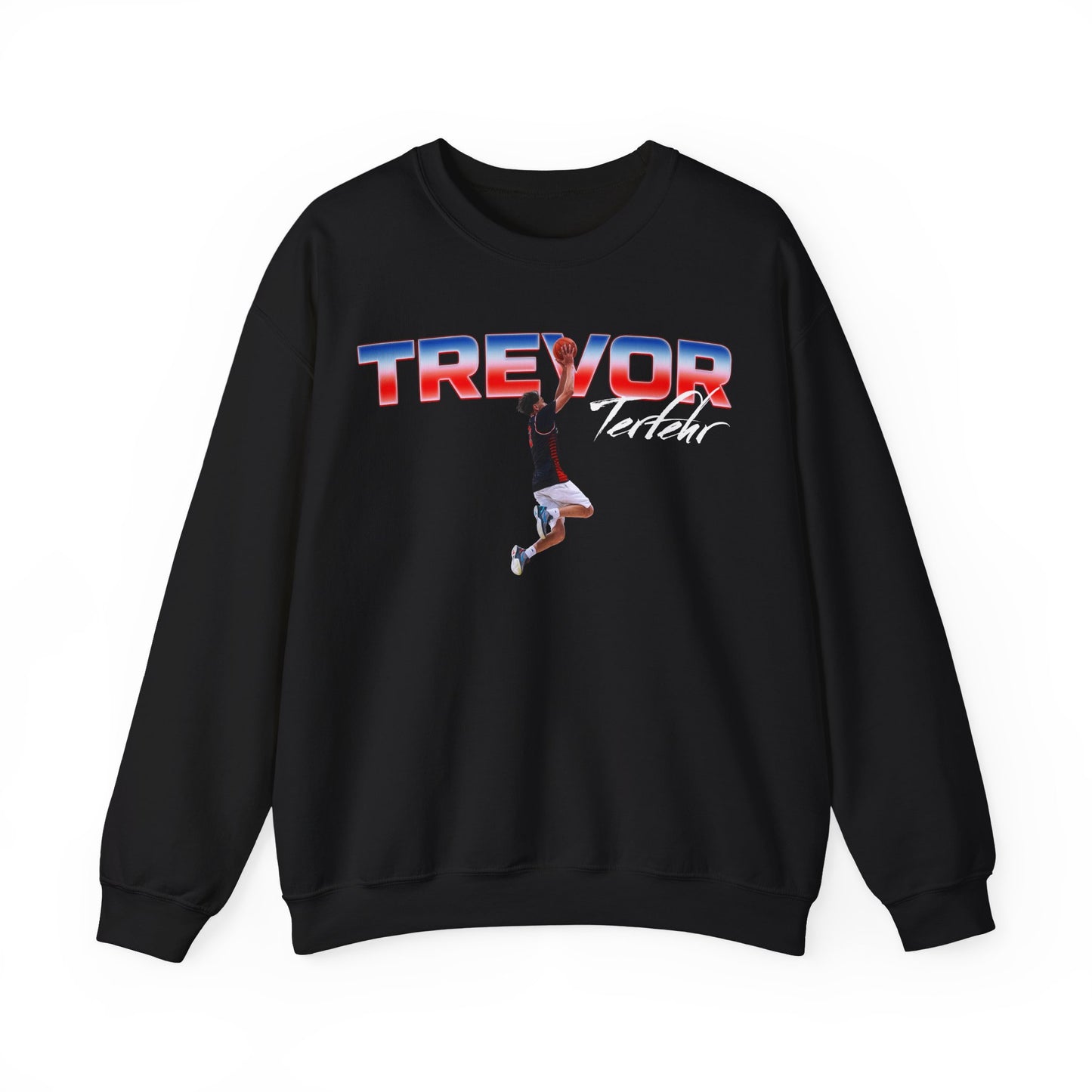 Trevor Terfehr Star Player Crewneck Sweatshirt