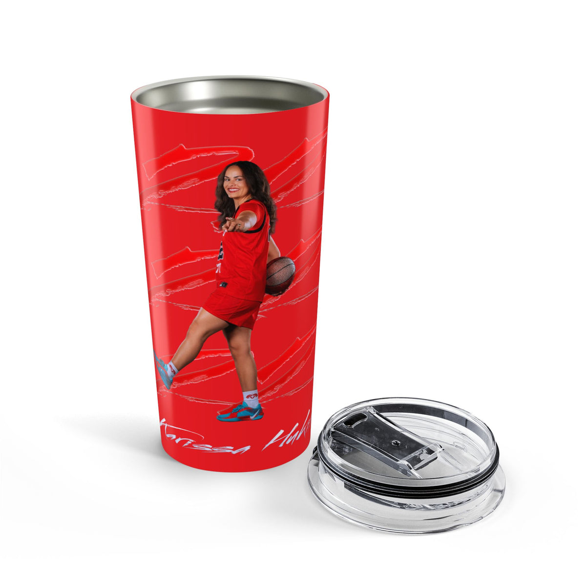 Karissa Hukill 20oz Tumbler
