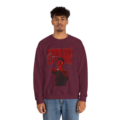 Camari Edwards Faded Glory Crewneck Sweatshirt