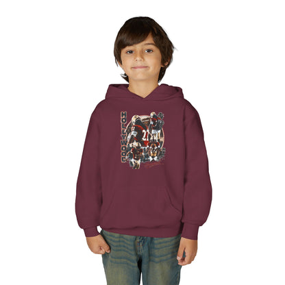 Kamerin McDowell-Moore Kids Hoodie