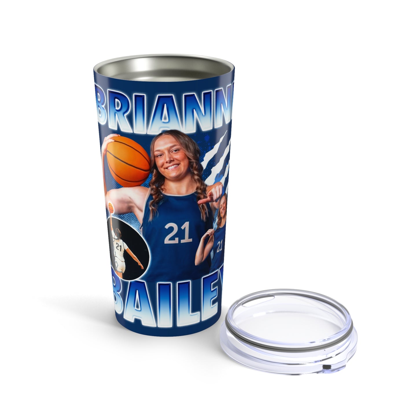 Brianne Bailey 20oz Tumbler