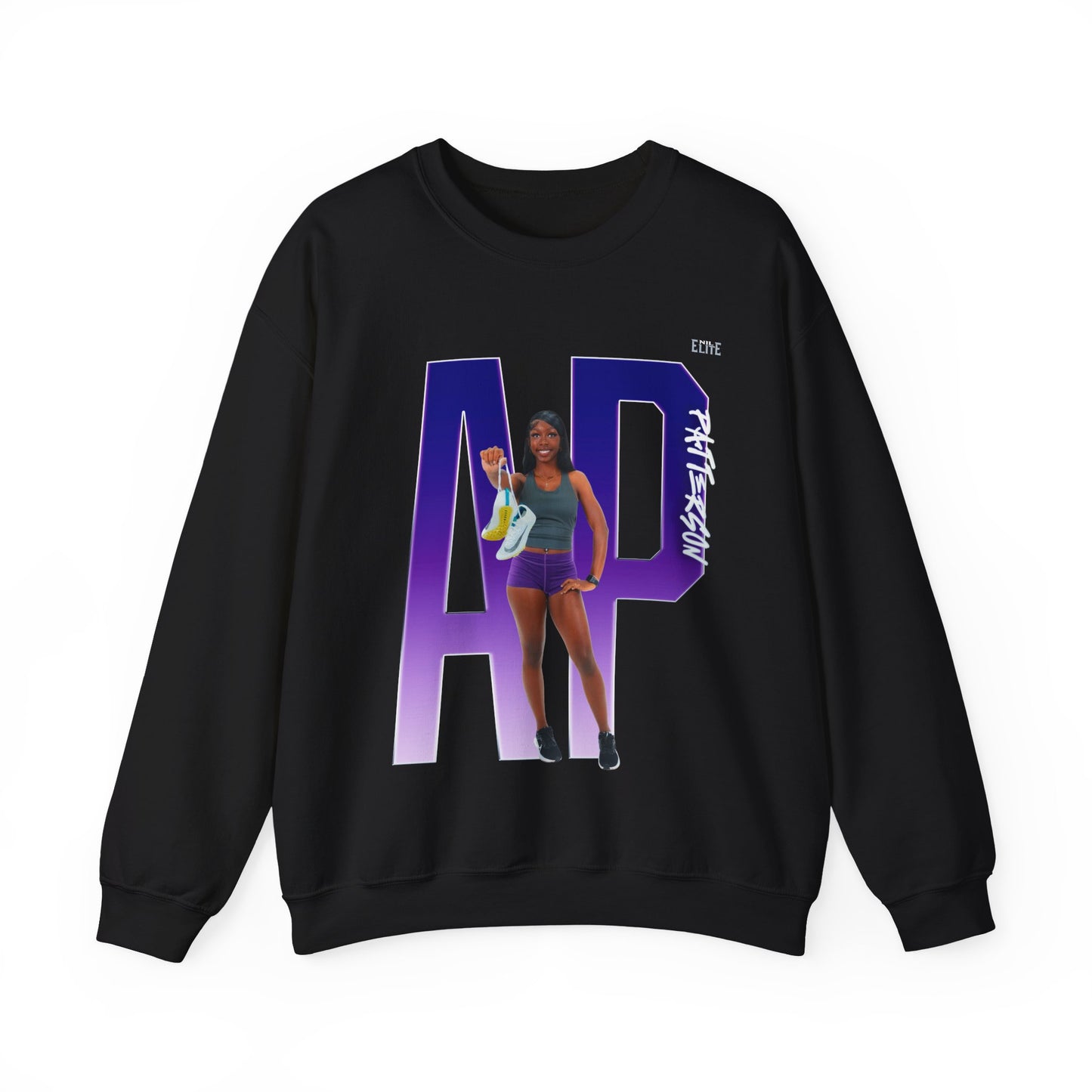 Aniya Patterson Player Icon Crewneck Sweatshirt