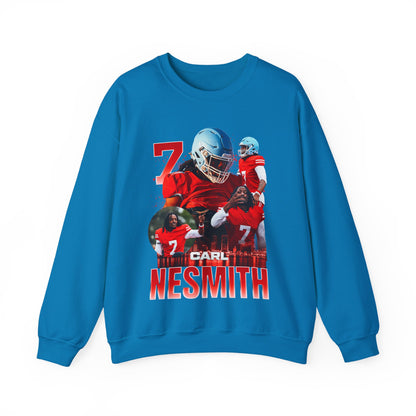 Carl Nesmith Crewneck Sweatshirt
