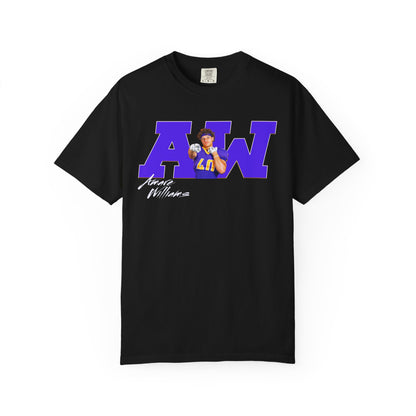 Amare Williams Big Initials Premium Tee