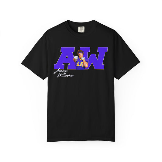 Amare Williams Big Initials Premium Tee