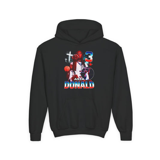 Asia Donald Kids Hoodie