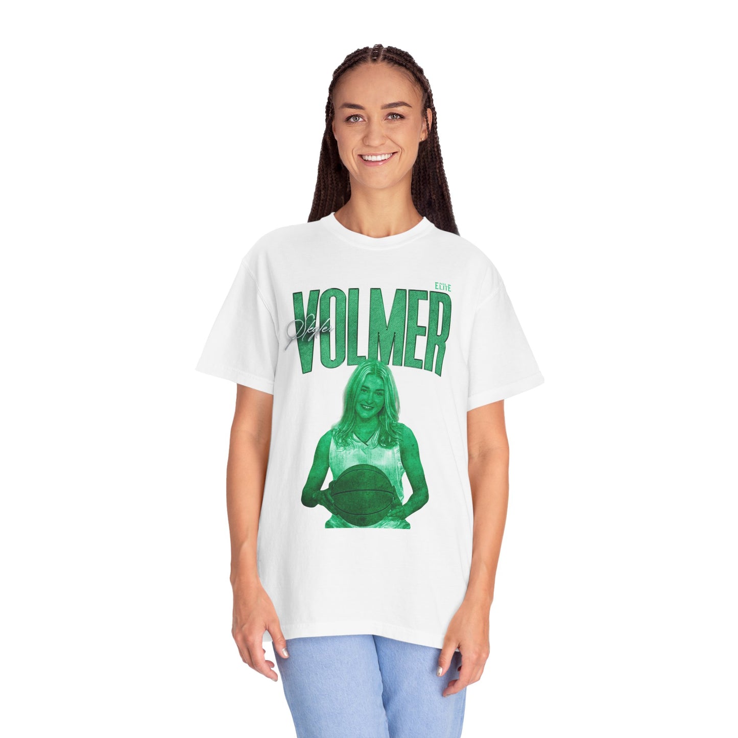 Skyler Volmer Faded Glory Premium Tee