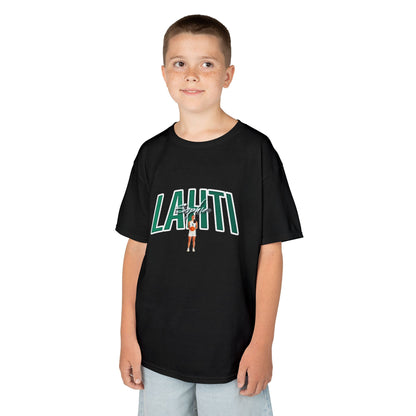 Sophie Lahti Curved Combo Colored Kids Tee
