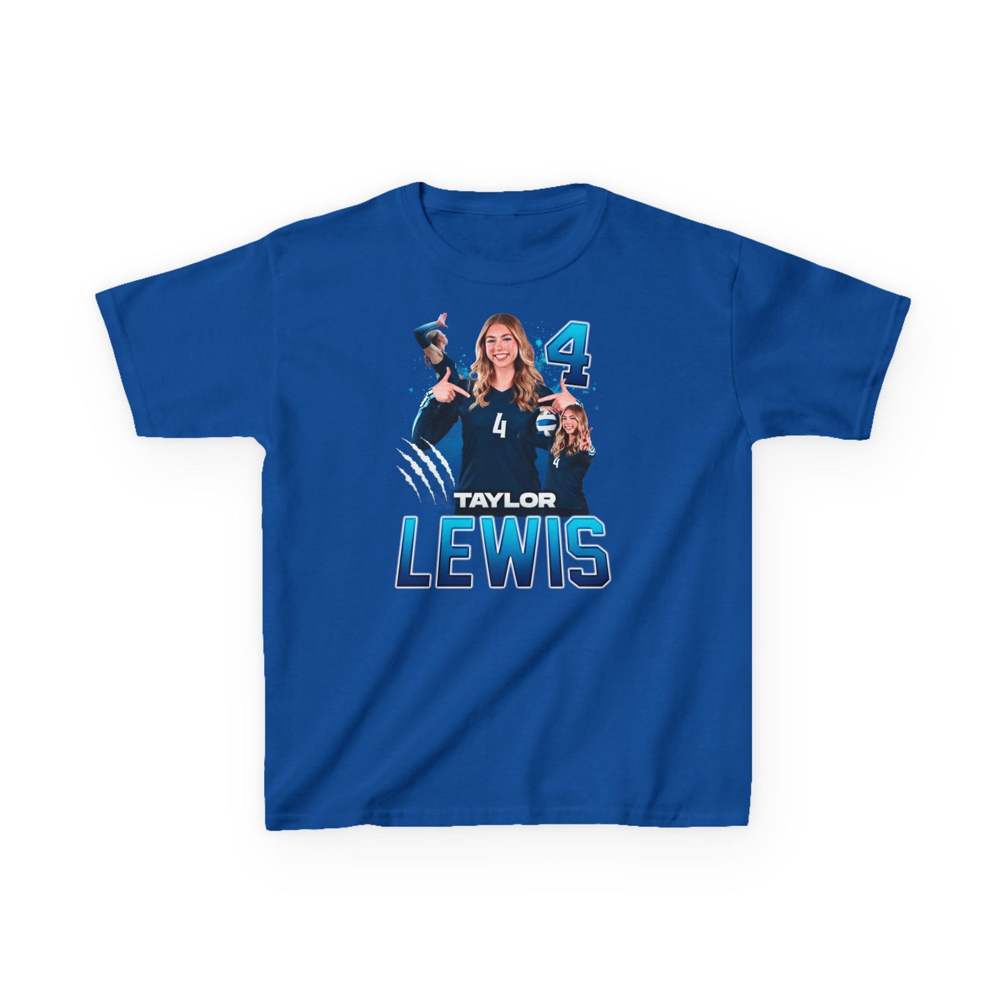 Taylor Lewis Kids Tee