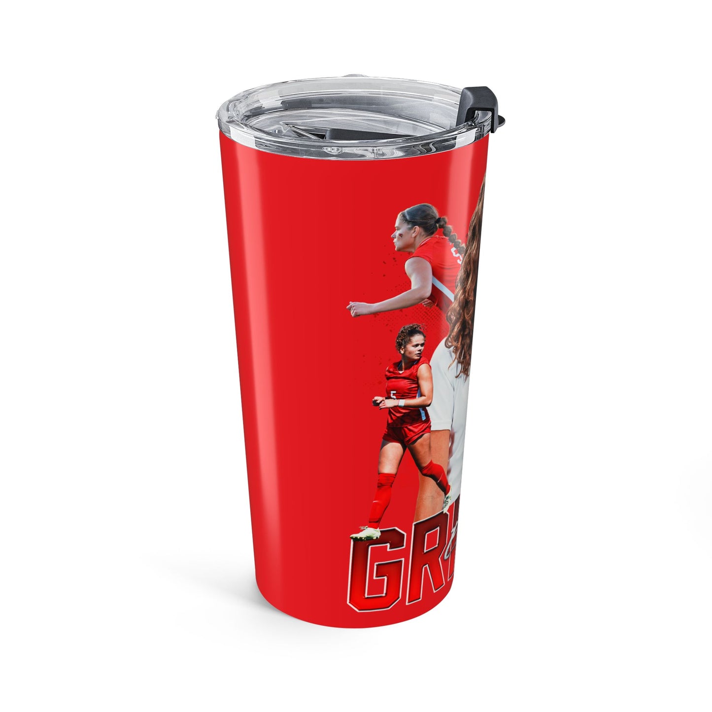 Eve Gricius 20oz Tumbler