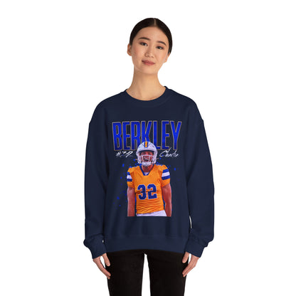 Charlie Berkley Crewneck Sweatshirt