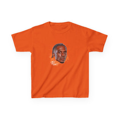 Nick Sawyer Big Head Kids Tee