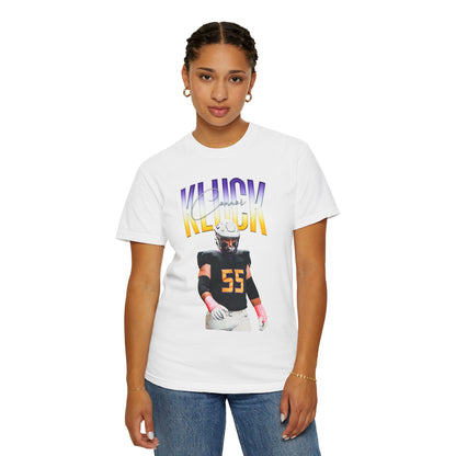 Connor Kluck Curved Combo Colored Premium Tee