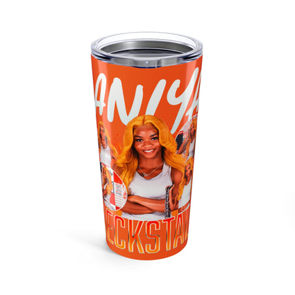 Aniya Heckstall 20oz Tumbler