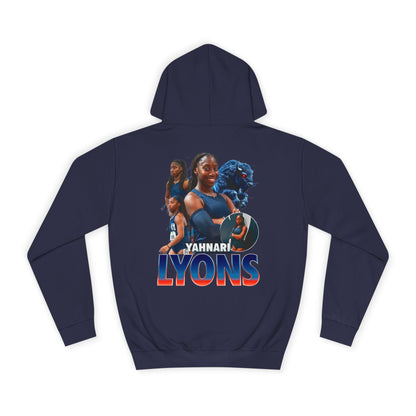 Yahnari Lyons Team Mascot Premium Hoodie