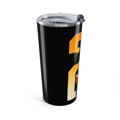 Briley Whittington Player Icon Number 20oz Tumbler