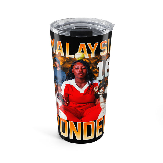 Malaysia Ponder Single Color Combo 20oz Tumbler