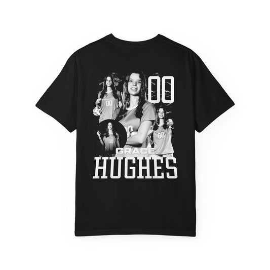 Grace Hughes Vintage Blackout Premium Tee