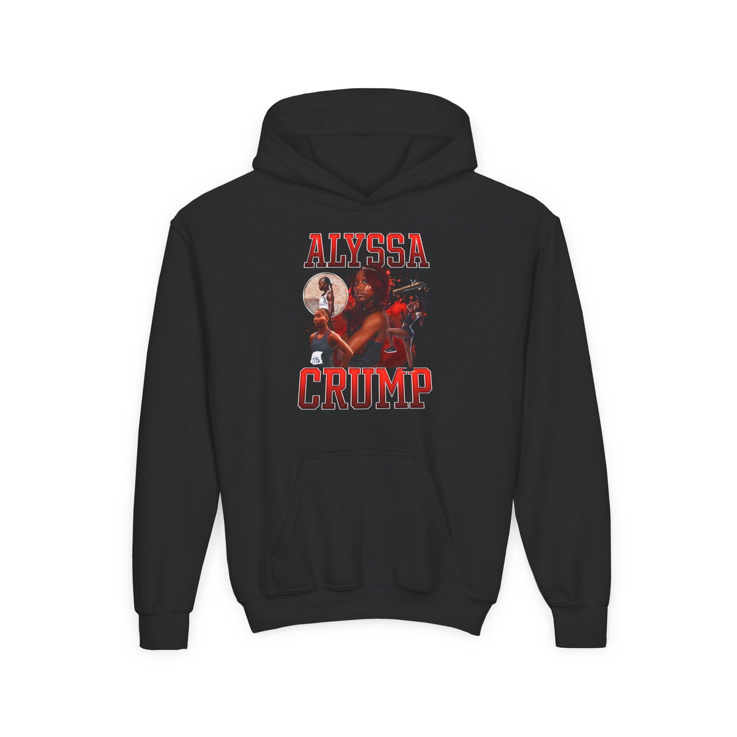 Alyssa Crump Kids Hoodie