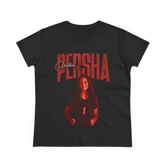 Victoria Persha Faded Glory Women's Tee