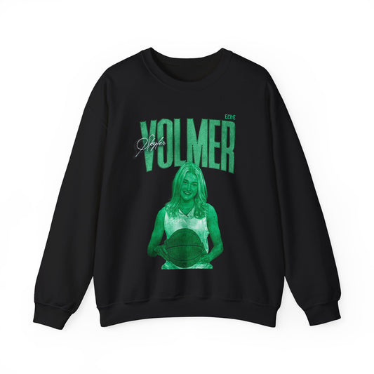 Skyler Volmer Faded Glory Crewneck Sweatshirt