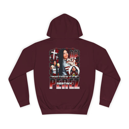 Destiny Perez Premium Hoodie