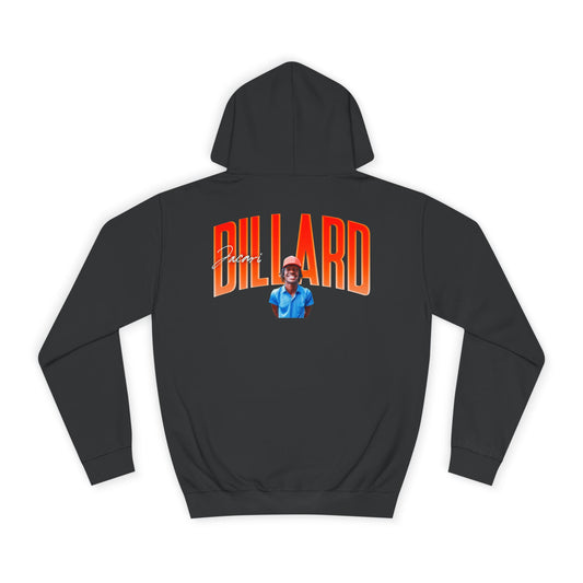 Jacari Dillard Big Last Name Premium Hoodie