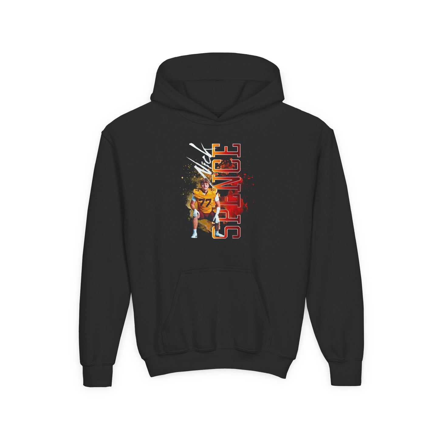 Nick Spence Kids Hoodie