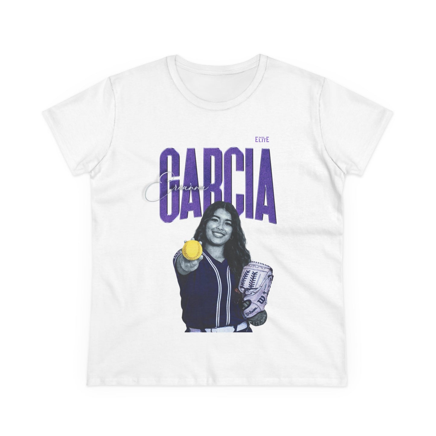 Erianna Garcia Faded Glory Women's Tee
