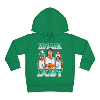 Emari Doby Toddler Pullover Hoodie
