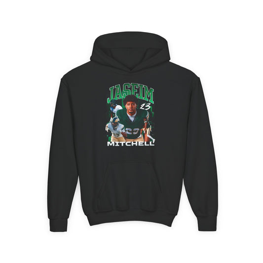 Jaseim Mitchell Kids Hoodie