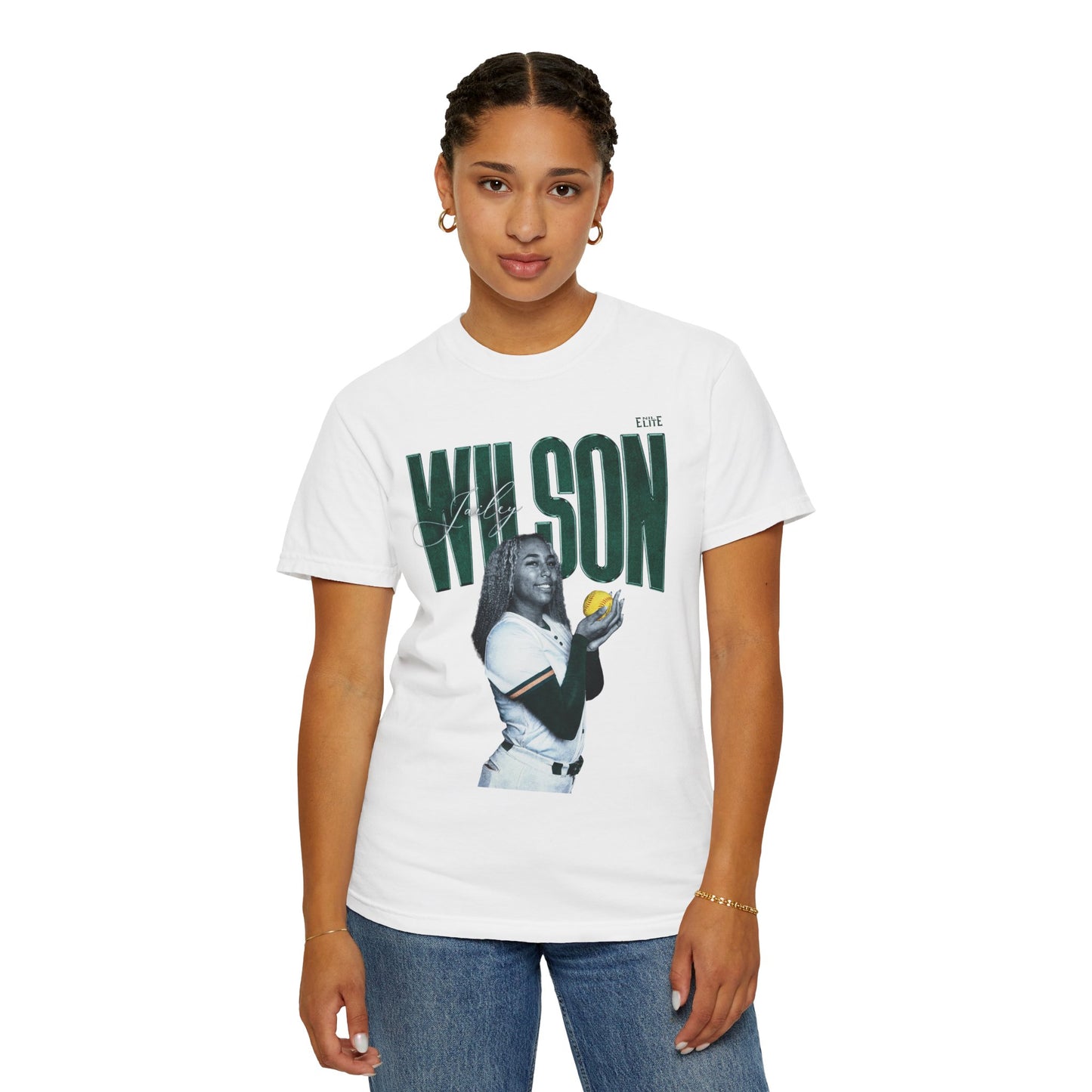 Jailey Wilson Faded Glory Premium Tee